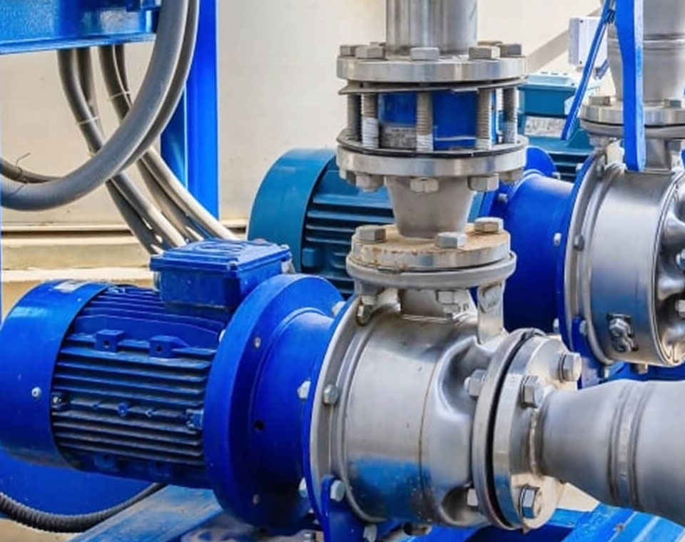 Industrial Valves & Pumps