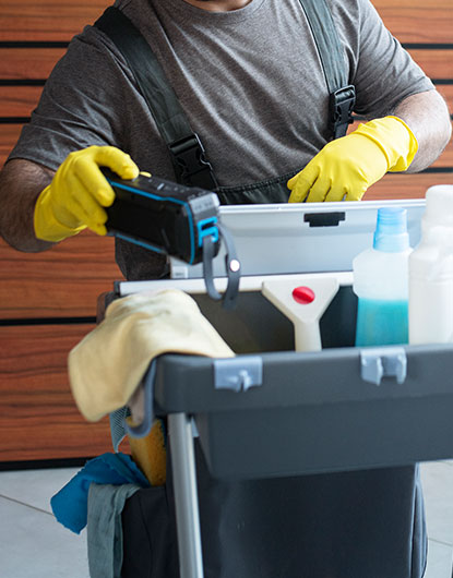 Housekeeping & Kitchen Chemicals