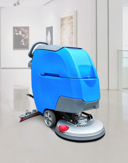 Hygiene Equipment & Floor Care Machines