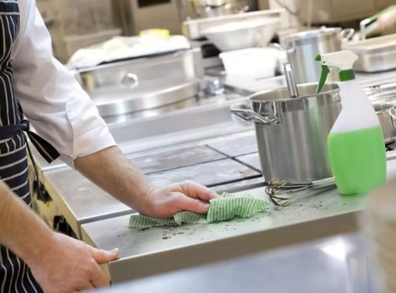 Kitchen Chemicals