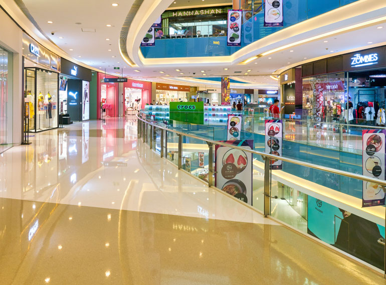Retail & Shopping Facilities
