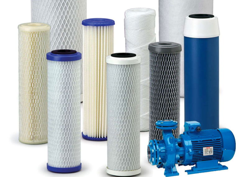Spares products & Lab Chemicals<